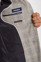 Thumbnail for your product : Bonobos The Livingston Grey Glenplaid Two Button Notch Lapel Wool Jacket