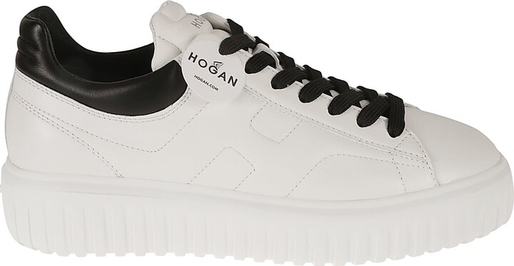 Hogan H-stripes Sneakers - ShopStyle