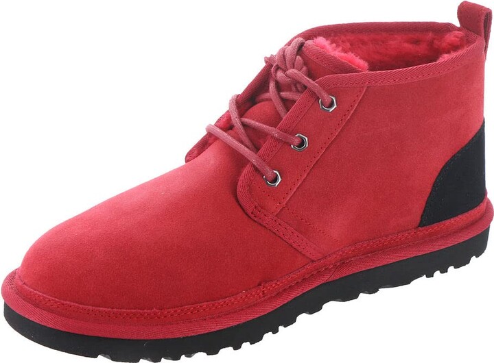 UGG Men's Red Boots | over 10 UGG Men's Red Boots | ShopStyle | ShopStyle
