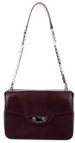 Thumbnail for your product : Balenciaga Smooth Leather Shoulder Bag