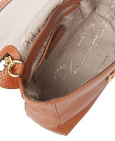 Thumbnail for your product : Foley + Corinna Dahlia Floral Crossbody Bag