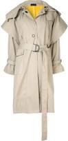 Thumbnail for your product : Eudon Choi belted trench coat