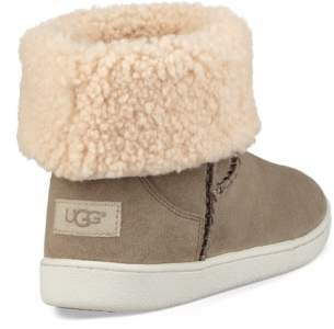 UGG Mika Classic Genuine Shearling Sneaker - ShopStyle Clothes and Shoes