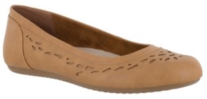 easy street bridget women's ballet flats