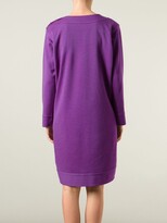 Thumbnail for your product : Yves Saint Laurent Pre-Owned Oversized Shift Dress