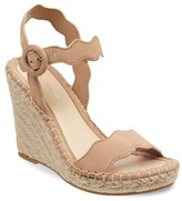 marc fisher kai espadrille wedge sandal