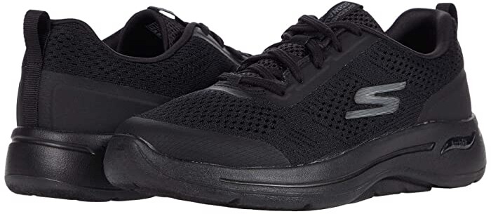 sketchers arch support shoe