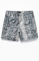 Thumbnail for your product : Trunks Pacsun PacSun Snake 17" Swim