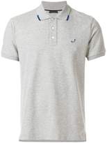 Thumbnail for your product : Jacob Cohen embroidered logo polo shirt