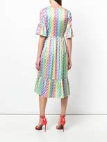 Thumbnail for your product : Ultràchic striped shirt dress