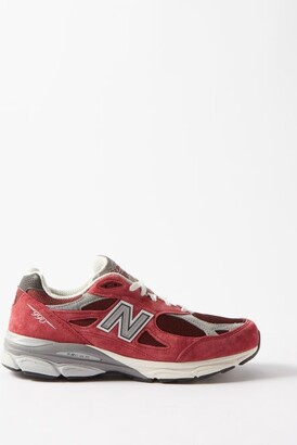New Balance Red Men's Shoes | ShopStyle