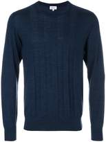 Thumbnail for your product : Brioni stripe detail sweater