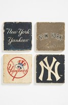Thumbnail for your product : New York Yankees STUDIO VERTU 'New York Yankees' Marble Coasters (Set of 4)