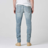 Thumbnail for your product : DSTLD Mens Skinny Jeans in Light Worn