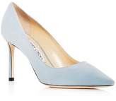Thumbnail for your product : Jimmy Choo Women's Romy 85 Pointed-Toe Pumps
