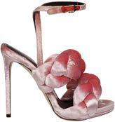 Thumbnail for your product : Marco De Vincenzo Braided Sandals