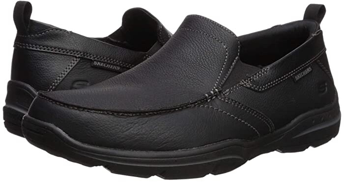 sketcher leather shoes