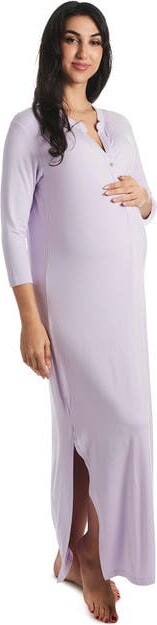 Everly Grey Juliana Maternity/Nursing Dress