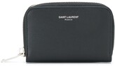 Thumbnail for your product : Saint Laurent Small Zip Around Coin Purse