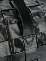 Thumbnail for your product : Bottega Veneta Woven Leather Holdall