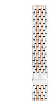 Thumbnail for your product : Michele 18mm Deco Bracelet Strap, Two-Tone
