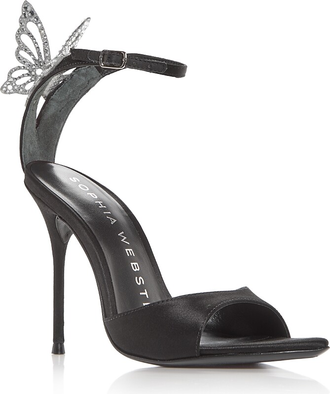 Sophia Webster Women's Aura Embellished Butterfly Sandals ShopStyle
