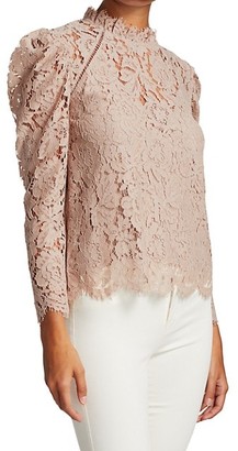 Generation Love Bianca Lace Top