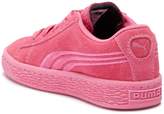 Thumbnail for your product : Puma Suede Classic Badge Sneaker (Toddler)