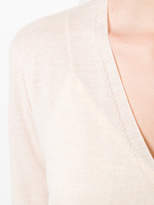 Thumbnail for your product : Rick Owens v-neck sweater