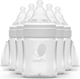 Thumbnail for your product : Evenflo 6pk Balance Wide-Neck Anti-Colic Baby Bottles - 5oz