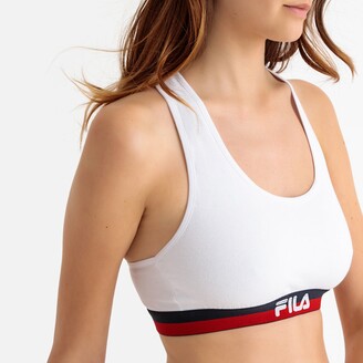 cotton sports bra uk