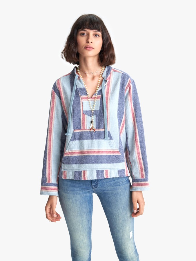 XiRENA Finn Top Cove Blue ShopStyle