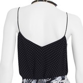 Thumbnail for your product : Zimmermann Racer Dot Cami