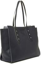 Thumbnail for your product : Anne Klein Julia Leather Tote