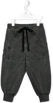 Thumbnail for your product : Lost And Found Kids drawstring trousers
