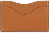 Thumbnail for your product : Il Bisonte Orion Leather Card Holder