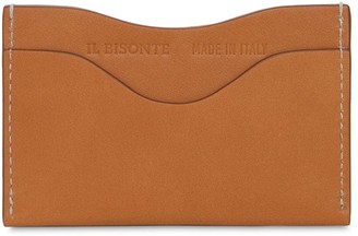 Il Bisonte Orion Leather Card Holder
