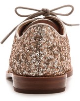 Thumbnail for your product : Kate Spade Paxton Glitter Oxfords