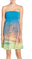 Thumbnail for your product : Hard Tail Women's Strapless Cover-Up Dress