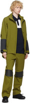 Thumbnail for your product : GR10K Green Schoeller Track Pants