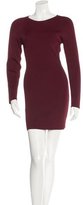Thumbnail for your product : A.L.C. Rib Knit Bodycon Dress