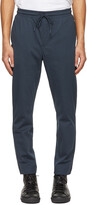 Thumbnail for your product : Boss Navy Hwoven Lounge Pants