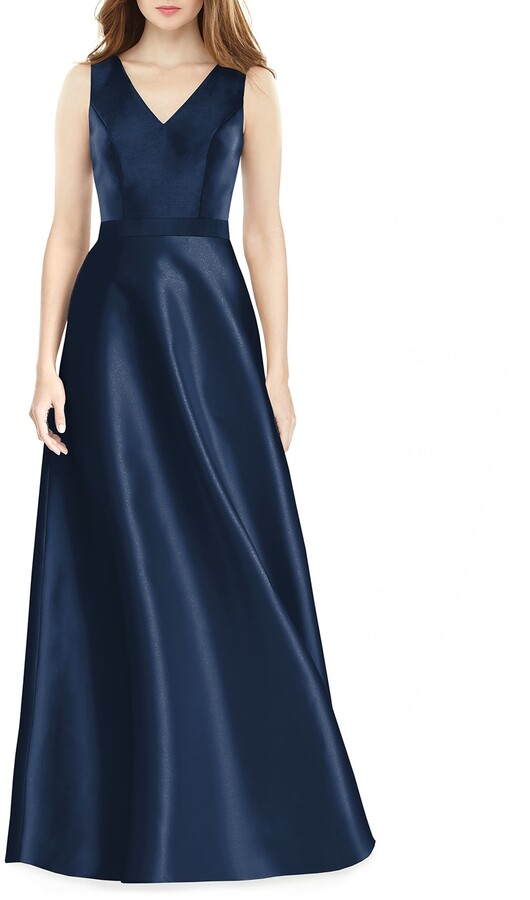 princess line frocks