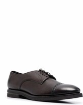 Thumbnail for your product : Henderson Baracco Perforated-Detail Derby Shoes