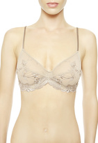 Thumbnail for your product : La Perla GARLAND Underwired Bra