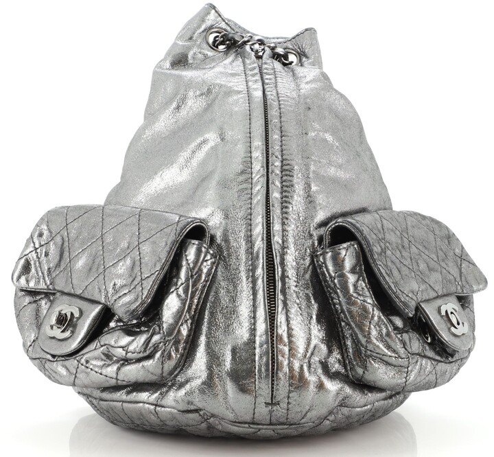 chanel backpack is back