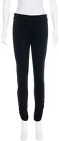 Thumbnail for your product : Diane von Furstenberg Knit Ruched Leggings