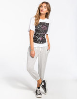 Thumbnail for your product : Hip French Terry Womens Cropped Jogger Pants