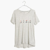 Thumbnail for your product : Madewell Bien Universal Tee