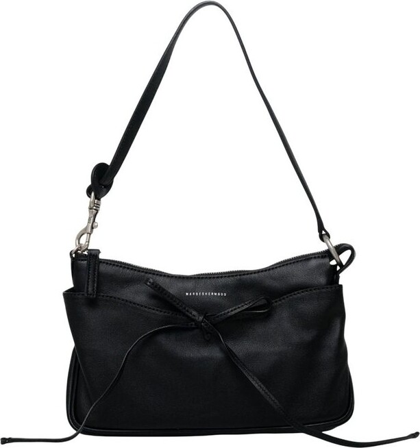 Marge Sherwood Margesherwood Ribbon Pochette Bag